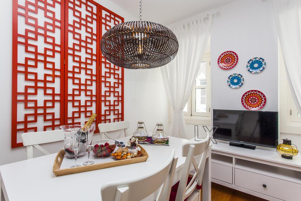 Lxway Bairro Alto - Rua Dos Mouros Apartamento *