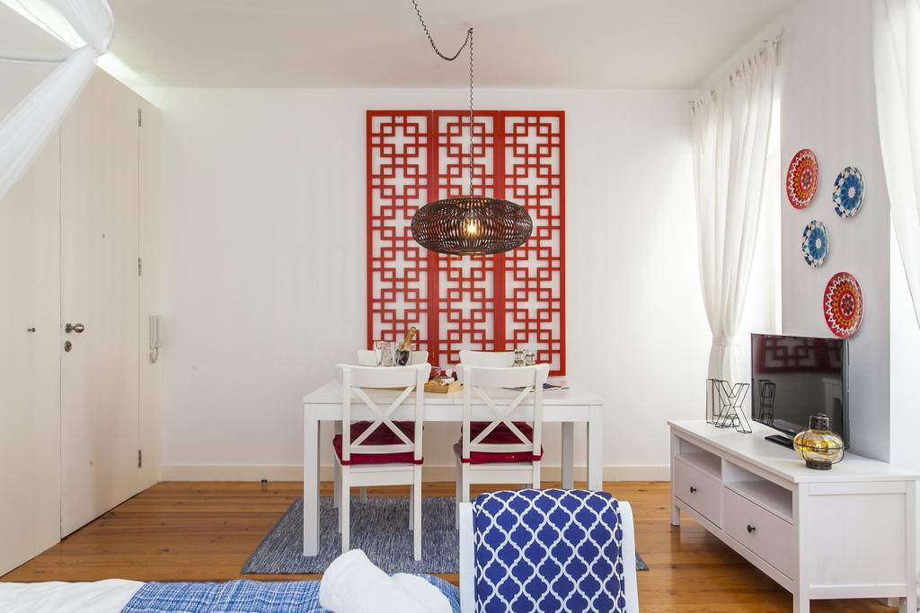 Apartamento Lxway Bairro Alto - Rua Dos Mouros Lisboa