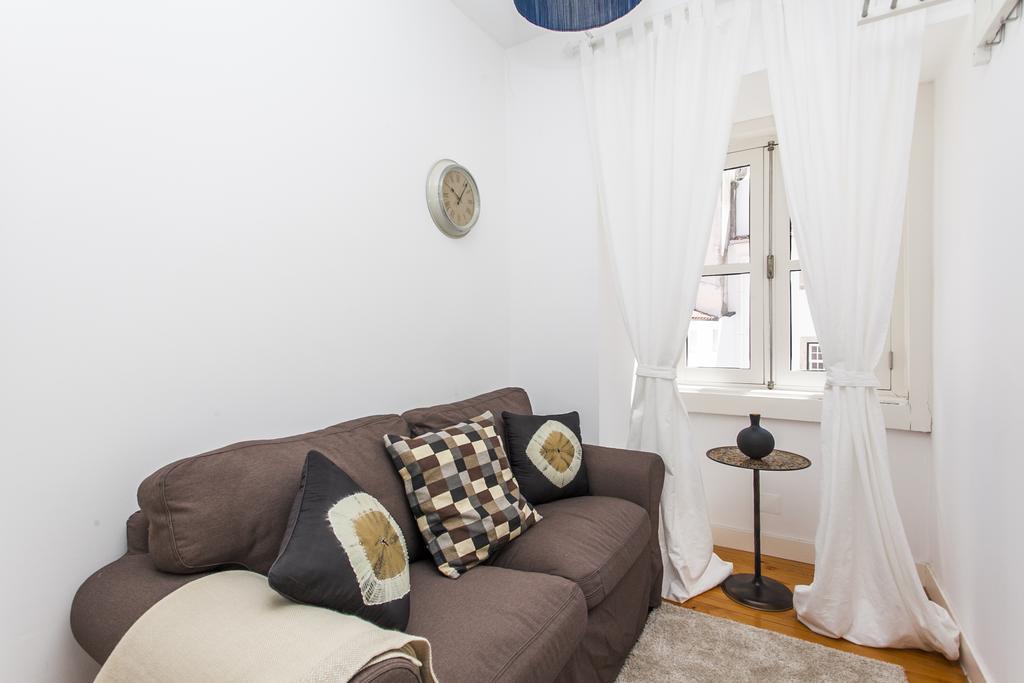 Lxway Bairro Alto - Rua Dos Mouros Apartamento Lisboa
