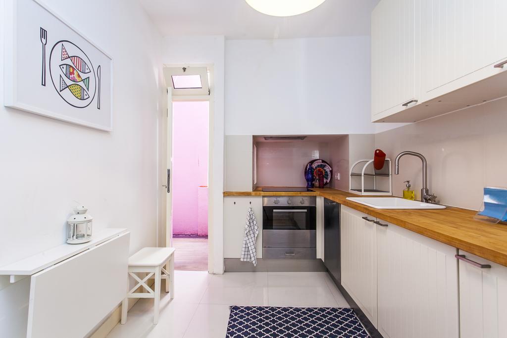 Lxway Bairro Alto - Rua Dos Mouros Apartamento