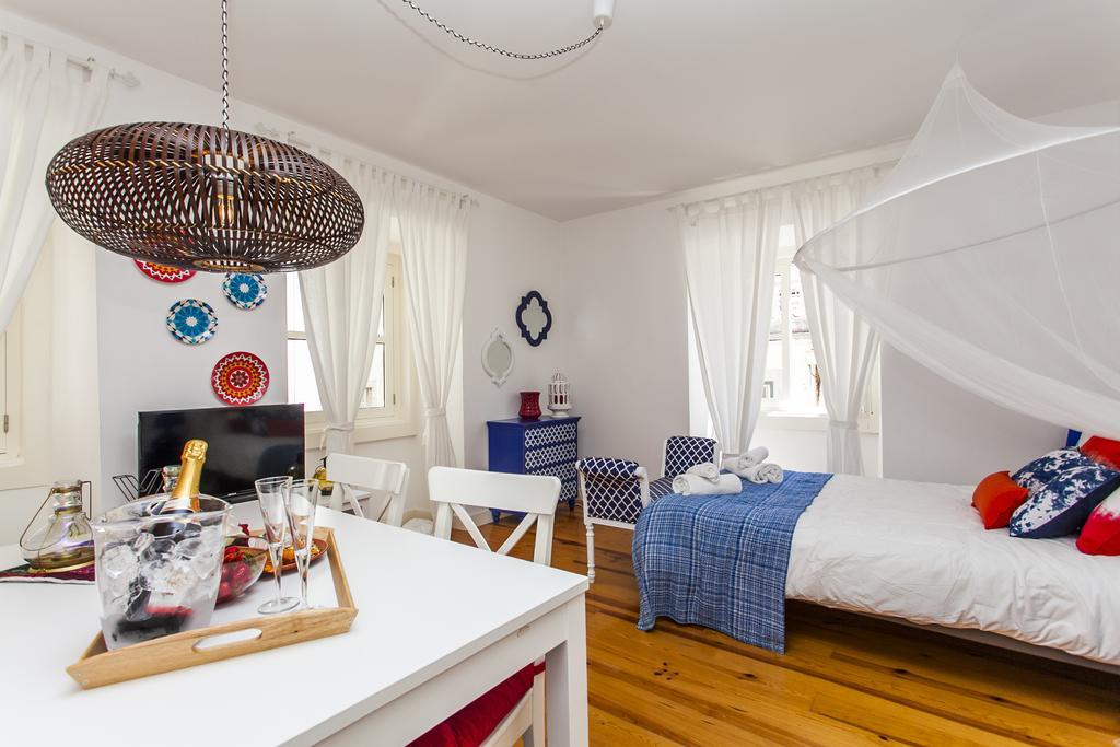 Lxway Bairro Alto - Rua Dos Mouros