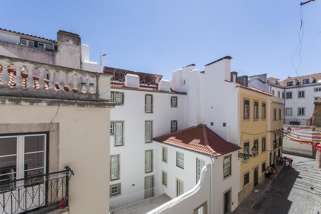 Apartamento Lxway Bairro Alto - Rua Dos Mouros Lisboa
