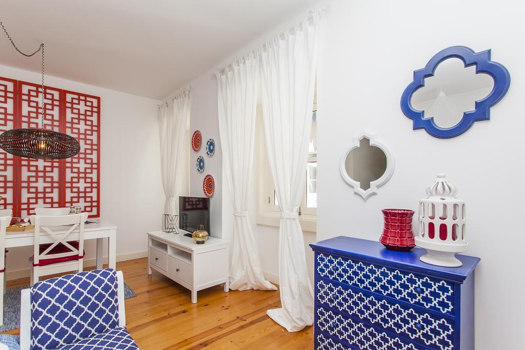 Lxway Bairro Alto - Rua Dos Mouros Apartamento Lisboa