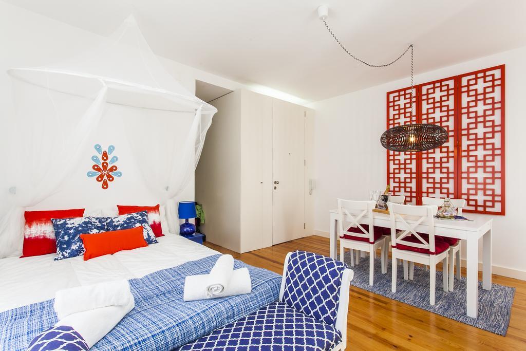 Lxway Bairro Alto - Rua Dos Mouros Apartamento Lisboa